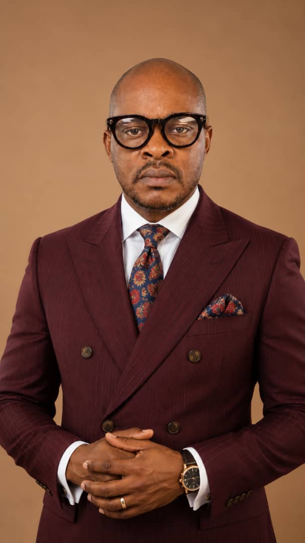 Dr. Henry Obiozor portrait